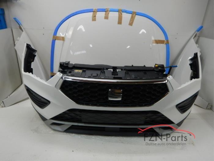 Voorkop compleet Seat Ateca (22726479), Auto-onderdelen, Carrosserie en Plaatwerk, Bumper, Gebruikt, Ophalen of Verzenden