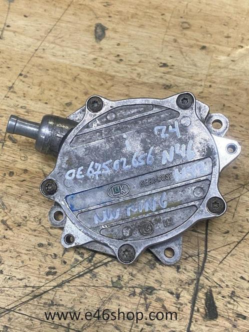 VACUUMKLAP BMW N42 N46 BENZINE MOTOR OE 67502656, Auto-onderdelen, Motor en Toebehoren, BMW, Gebruikt, Herkomst onderdeel bekend