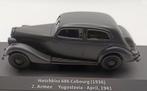 Hotchkiss 686 Cabourg '41 1/43 VOITURES Militaires WO II 103, Hobby en Vrije tijd, Modelauto's | 1:43, Verzenden, Nieuw, Auto