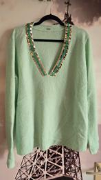 Trui Gustav maat 40-44, Ophalen of Verzenden, Zo goed als nieuw, Maat 38/40 (M), Blauw