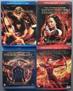 The Hunger Games 1 t/m 4 - Nederlandse uitgaves, Verzenden, Info@belgafilms.be, Actie, 14 Avenue du Japon, 1420 Braine-l'Alleud, België