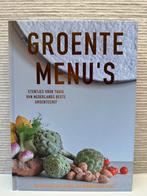 Groente menu’s - Nederlands beste Groentechef, Gezond koken, Zo goed als nieuw, Europa, Tapas, Hapjes en Dim Sum