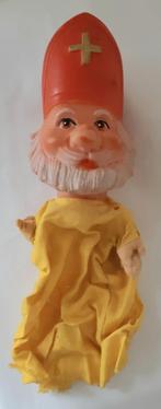 Oude Jaren '60 Sinterklaas Poppenkast Pop, Ophalen of Verzenden