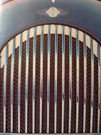 Brochure Morgan Aero V8, Ophalen of Verzenden, Zo goed als nieuw, Overige merken