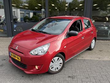 Mitsubishi Space Star 1.0 Inform beschikbaar voor biedingen