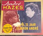 André Hazes - Al 15 Jaar Gewoon André dubbel cd, Cd's en Dvd's, Ophalen of Verzenden, Gebruikt, Overige genres