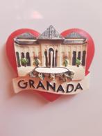 Koelkastmagneetje Granada ***zgan***, Koelkastmagneetje, Ophalen of Verzenden, Zo goed als nieuw