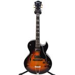 Eastman AR372CE-SB Hollow-body gitaar B-stock, Ophalen of Verzenden, Zo goed als nieuw, Hollow body, Overige merken