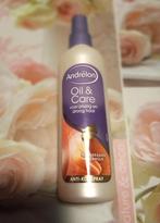 Andrélon anti klit spray, oil & care, Ophalen of Verzenden, Nieuw, Haarverzorger of -hersteller