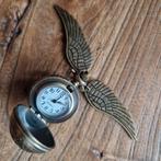 Harry Potter Gouden Snaai Zakhorloge, Antiek en Kunst, Ophalen of Verzenden