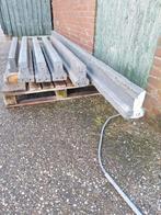 Balk en broodjesvloer, Ophalen, Zo goed als nieuw, IJzer