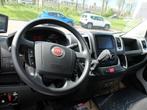 Fiat Ducato 3.5T 79kWh L2H2 Full Electric / Lease Al Vanaf 9, Stof, 122 pk, Zilver of Grijs, 3 stoelen