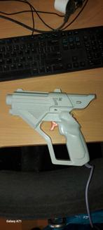 Dreamcast Vintage Sega Master System Light Phaser Pistool, Spelcomputers en Games, Spelcomputers | Overige, Ophalen of Verzenden