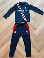 Trainingspak robey Willem II maat 128, Kinderen en Baby's, Kinderkleding | Maat 128, Ophalen of Verzenden, Zo goed als nieuw