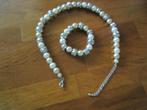 Ketting en armband., Ophalen of Verzenden, Nieuw