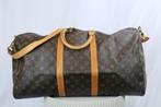 Louis Vuitton Keepall 55 Bandouliere - #508, Sieraden, Tassen en Uiterlijk, Tassen | Reistassen en Weekendtassen, Gebruikt, Bruin