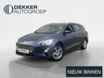 Ford Focus 1.0 EcoBoost 100 pk Trend Wagon Navigatie-Winterp, Auto's, Gebruikt, Origineel Nederlands, 999 cc, 66 €/maand