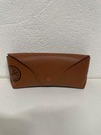 Ray-Ban brillenkoker bruin, Sieraden, Tassen en Uiterlijk, Zonnebrillen en Brillen | Heren, Bruin, Ophalen of Verzenden, Zo goed als nieuw