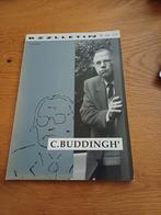 Bzzlletin 158 literair magazine C. Buddingh, Boeken, Ophalen of Verzenden, Zo goed als nieuw