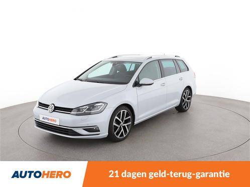 Volkswagen GOLF Variant 1.4 TSI Highline | WH57065 |, Auto's, Volkswagen, Te koop, Golf Variant, ABS, Adaptive Cruise Control