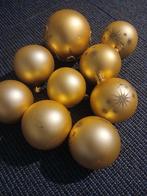 Kerstballen, Ophalen of Verzenden, Versiering