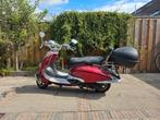 retro scooter 7557 km geel kenteken, Ophalen, Gebruikt, Benzine, Overige merken