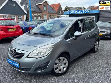 Opel Meriva 1.4 Anniversary Edition|Trekhaak|Cruise|Half Led beschikbaar voor biedingen