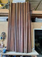 Trapleung halfrond, Tuin en Terras, Palen, Balken en Planken, Ophalen, Gebruikt, Minder dan 180 cm, Palen
