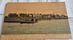 Tulpkaart Kralingseveer scheepvaart, Ophalen of Verzenden, Zuid-Holland