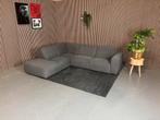 GRATIS LEVERING Hoekbank Donkergrijs 270x225 REFURBISHED, Huis en Inrichting, Banken | Bankstellen, 250 tot 300 cm, Hoekbank, Ophalen of Verzenden