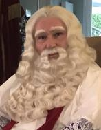Baardstel Sinterklaas, Ophalen of Verzenden, Zo goed als nieuw