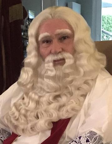 Baardstel Sinterklaas beschikbaar voor biedingen