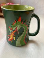 Efteling Sprookjesbos Draak Mok, Ophalen, Keramiek, Zo goed als nieuw, Overige stijlen