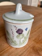 Aardewerk Potje met Deksel, Overige typen, Ophalen of Verzenden, Zo goed als nieuw, Overige stijlen