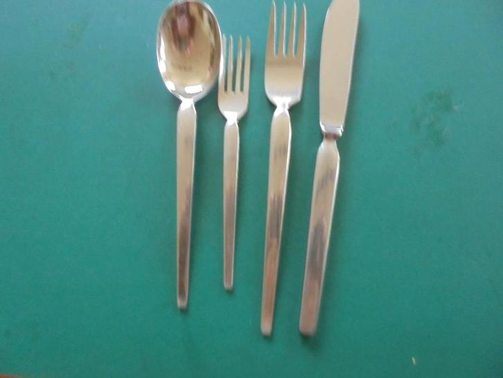 sola elite diana diversen, Huis en Inrichting, Keuken | Bestek, Rvs of Chroom, Ophalen of Verzenden