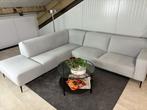 GRATIS LEVERING Luca Enzo Hoekbank 275x245 GEREINIGD, Huis en Inrichting, 250 tot 300 cm, Hoekbank, Ophalen of Verzenden, Zo goed als nieuw