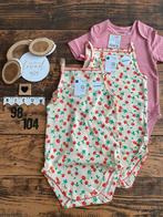 Baby girl 2x hema romper spaghetti bandjes 1x wibra 98/104, Nacht- of Onderkleding, Meisje, Nieuw, Ophalen of Verzenden