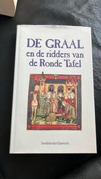 De Graal en de ridders van de Ronde Tafel, Boeken, Gelezen, Nederland, Davidsfonds/Clauwaert, Ophalen of Verzenden