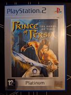 Prince Of Persia Sands Of Time [Platinum] Playstation 2, Spelcomputers en Games, Games | Sony PlayStation 2, Vanaf 12 jaar, Avontuur en Actie