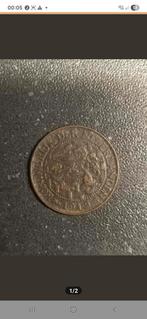 Cent 1919 in een bovengemiddelde kwaliteit. Schaarser jaar., Ophalen of Verzenden, Koningin Wilhelmina, 1 cent, Losse munt