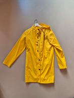 Gele regenjas, maat 38 (valt als 36), Geel, Ophalen of Verzenden, Onbekend, Maat 36 (S)