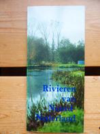 Rivieren van Noord-Nederland, Ophalen of Verzenden, Gelezen