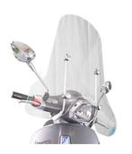 Windscherm vespa sprint hoog origineel nieuw, Ophalen of Verzenden