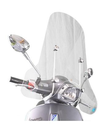 Windscherm vespa sprint hoog origineel nieuw beschikbaar voor biedingen