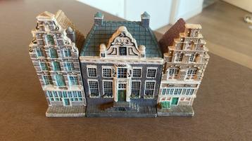 Blokker grachtenpand - 3 stuks beschikbaar voor biedingen