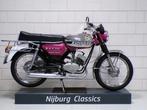 Zundapp 517 KS-50 SuperSport Seringa, Fietsen en Brommers, Brommers | Zundapp, Gebruikt, Maximaal 45 km/u, KS50, Ophalen of Verzenden