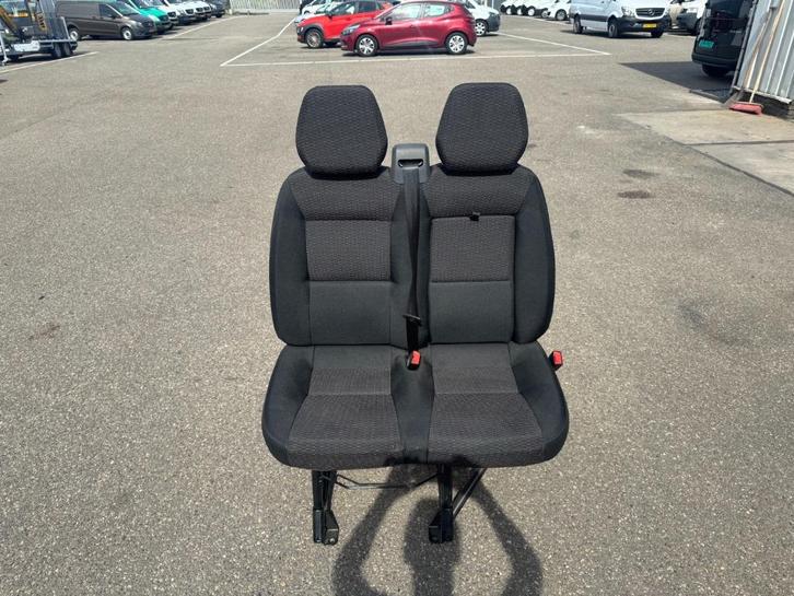 Bijrijdersbank Fiat Ducato/Expert/Jumper, Auto-onderdelen, Interieur en Bekleding, Citroën, Fiat, Peugeot, Nieuw, Ophalen