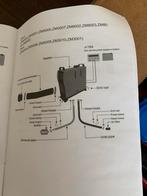 Nwe Diesel Standkachel 8kW 12V met Afst- voor schuur huisje, Doe-het-zelf en Verbouw, Verwarming en Radiatoren, Ophalen, 30 tot 80 cm