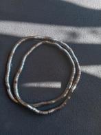 Buigketting snake ketting, Sieraden, Tassen en Uiterlijk, Kettingen, Ophalen of Verzenden, Gebruikt