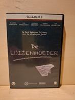 De Luizenmoeder Seizoen 1 - Komedie Tv-serie - 2 DVD BOX, Alle leeftijden, Boxset, Ophalen of Verzenden, Zo goed als nieuw